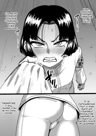 Twitter post Head of Public Morals Committee