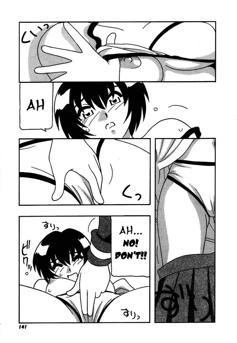 The Manken Club Like Whirlwind and Surge Waves!! Ch8