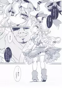 (C84) [Hinaprin (Ikuta Takanon)] Sweet Punishers (Touhou Project)