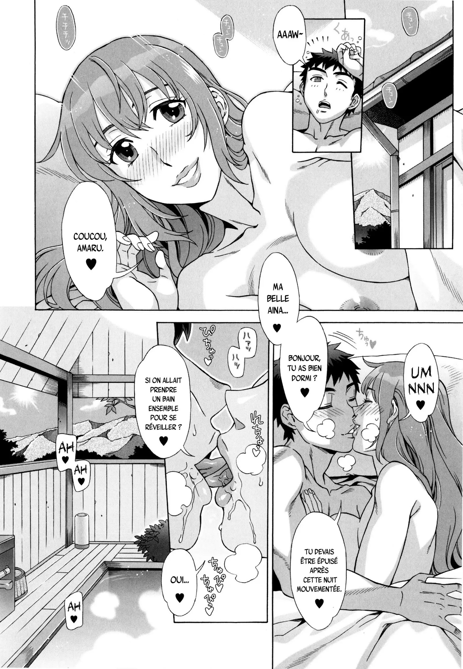Ran♡Kon Ch. 1-8