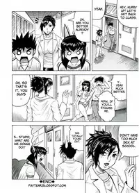 [Jamming] Tames [English] [Brolen]