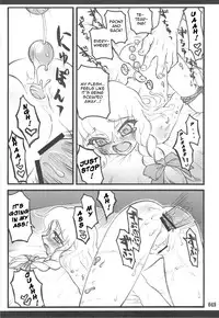 [CHIRIAKUTA] Touhou Shoujo Saiin ~Mahou Shoujohen~: Marisa (ENG) =Wrathkal+Someone1001=