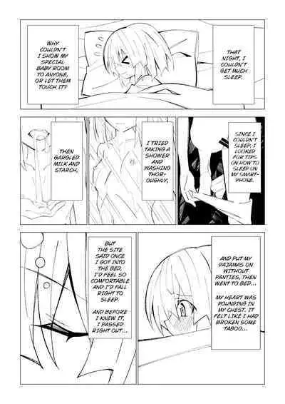 Kaeru Ryoujoku Nikki | Frog and Girl's Sex Diary