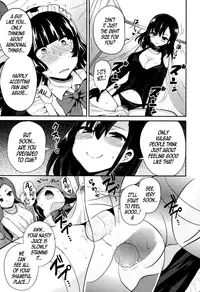 GIRL FOR M - CHAPTERS (VOL1 - 8 ) (ENGLISH) part n°1