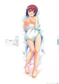Hadaka Apron Visual Collection