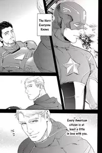 (C84) [$10,000 (Hiromi)] Hakuchuumu | Daydream (Avengers) [English]