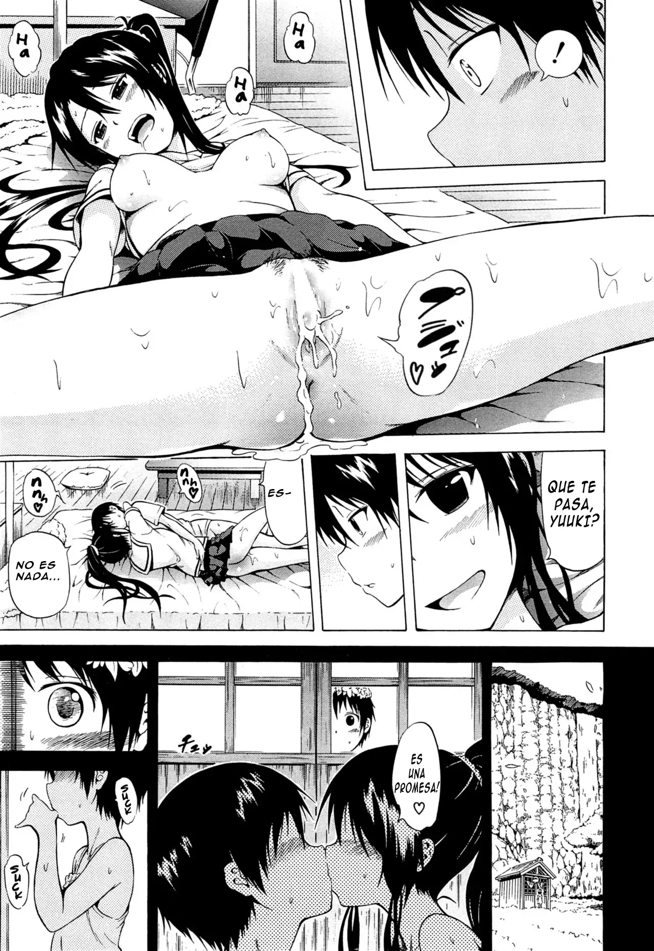 Natsumitsu x Harem