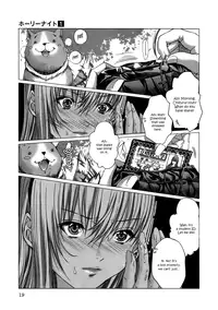 [Miyazaki Maya] Holy Knight 1 [English] [Simhauu]