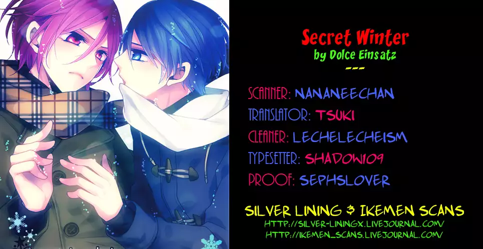 secret winter