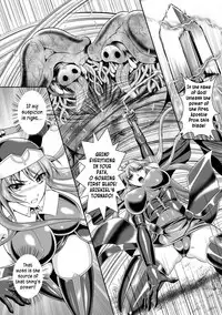 [Rindou, Kusunoki Rin] Nengoku no Liese Inzai no Shukumei | Liese’s destiny: Punishment Of Lust On The Slime Prison Ch. 1-3 [English] [Digital] [CoC] [Ongoing]