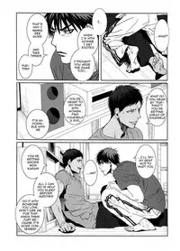 (CCTokyo132) [okada_zari (Okada)] Odoru Odoru (Kuroko no Basuke) [English]