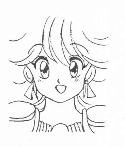 Rance 1.2.3 Genga Settei Shiryou