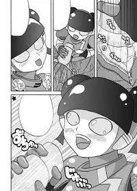 [Metametadan (Metameta)] MOEYO KOUTETSU COLON (Choujuu Sentai Liveman) [Digital]