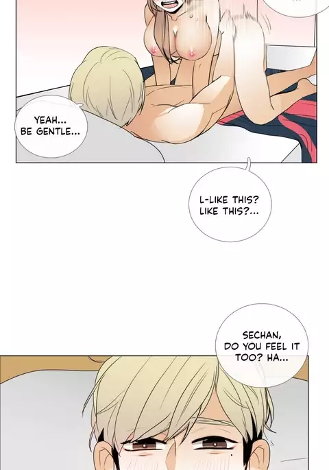 Talk To Me Ch.1-16