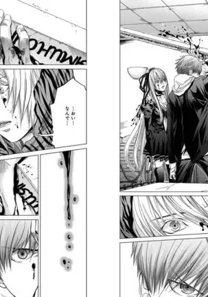 Holy Knight ~Junketsu to Ai no Hazama de~ Vol. 5