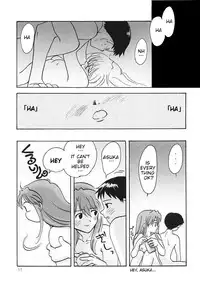 [MONKEYS TASTE] Hameuta (Evangelion) [ENG]