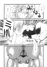 (C69) [Hi-PER Pinch (clover)] DoGU Family (Zoids)