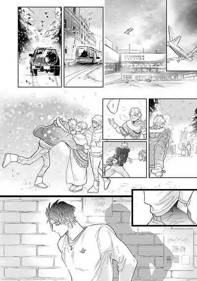 [Nagi Wataru] Burlesque Night | 艳舞荒诞夜 [Chinese] [拾荒者汉化组] [Digital]