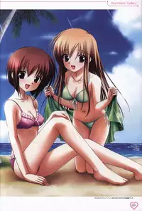 Shakkin Shimai＆Shakkin Shimai2 visual fanbook