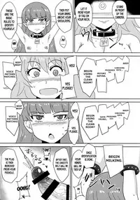 Futanari Prison 2 Dairoku Kangoku Houkoku Ni