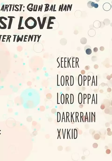 Ghost Love Ch.1-23.5