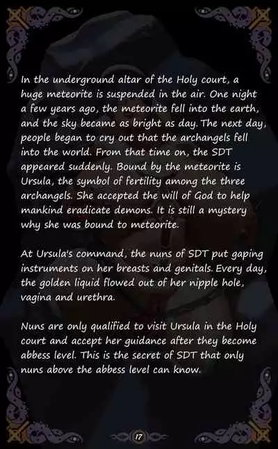 [Yuzhou] D vs N Ch. 4 [English]