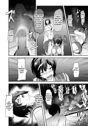 NTR Futanari Isekai