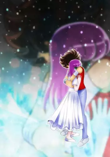 [Karin] Seiya x Saori - Ω78話のあの思い (Saint Seiya Omega)