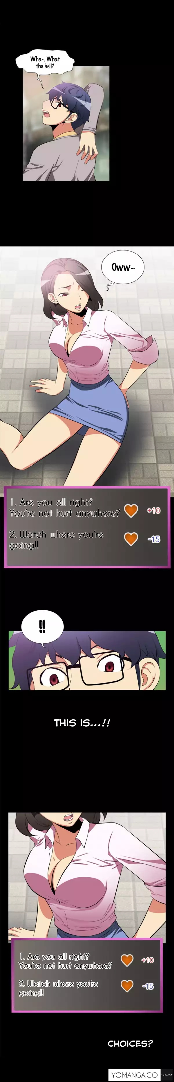 Love Parameter Ch.1-13