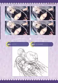 SABBAT OF THE WITCH OFFICIAL VISUAL FAN BOOK