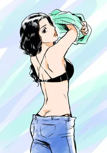 Caster Ayako Kanzenban Ch.01