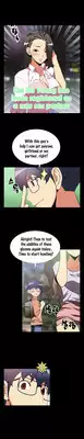 [Insane] Love Parameter Ch.1-8 (English) (YoManga) (Ongoing)