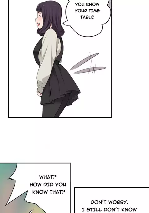 Tissue Thieves Ch.1-5