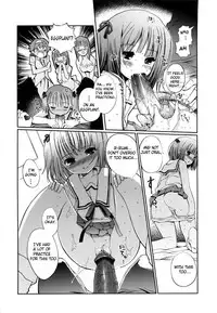 [Kiya Shii] Mind of Sisters [English] [Yoroshii, Doujin-Moe]