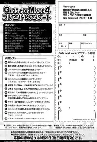Girls forM Vol. 04
