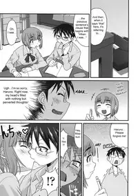 Bright and Sunny Haruno [ENG]