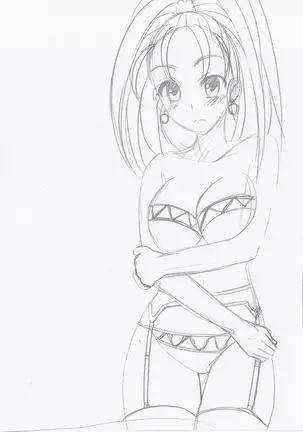 Dragon Quest - Analog Illusts Vol.3