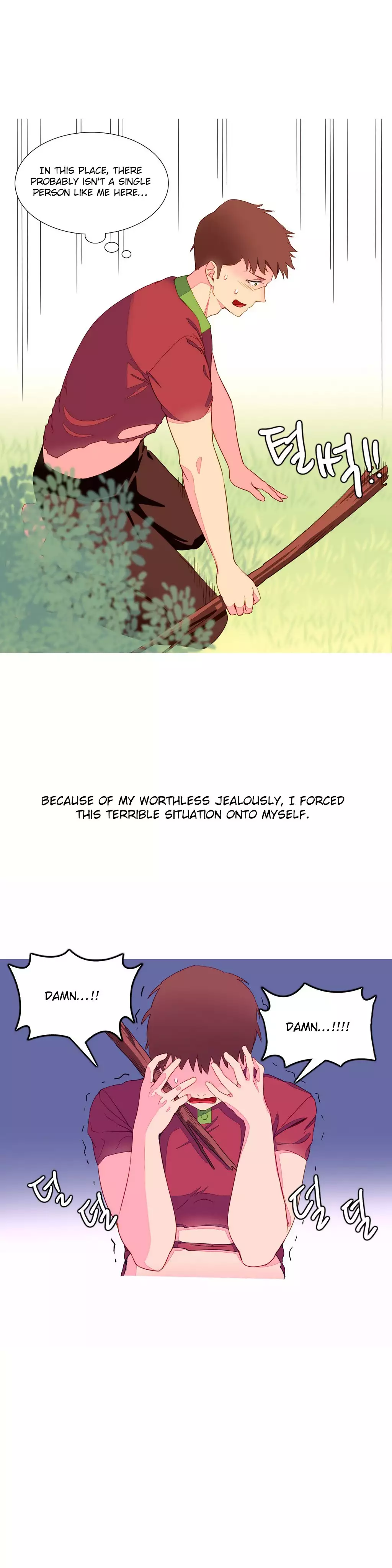 A World That I Rule Ch.01-14