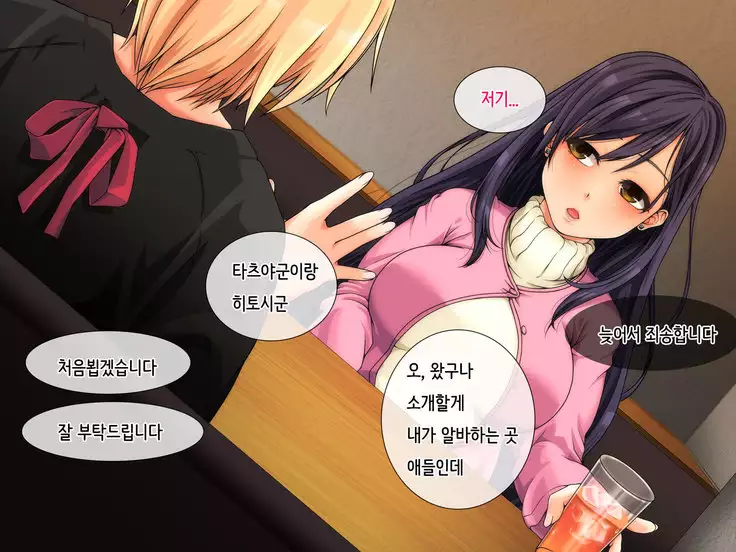 Danna ni Uwaki saretanode Mushakusha shite Yatta