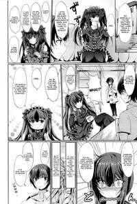 [Tsuzuri] Sister Paradox! (little strange lovers) [English] [Life4Kaoru]