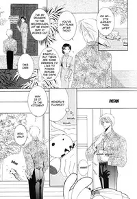 [Mizuno Tohko] Mimi to Shippo to Mahoutsukai [English] [Doki Doki]