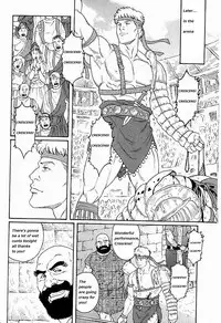 [Tagame Gengoroh] Virtus [English] {Rando}