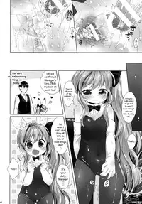 (C87) [ANCHOR (Mutou Mato)] Usa work [English]