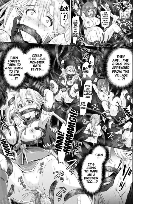 Parallel World Kanojo Ch. 1-9 {doujins.com}