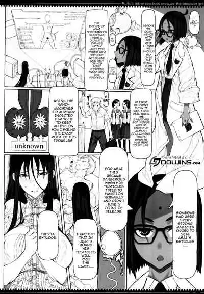 Mahou Shoujo 17.0