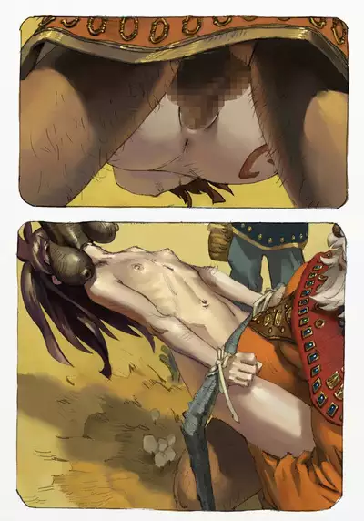 Mushi Mezuru Himegimi 1