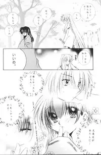 [Sakurakan (Seriou Sakura)] Yuuyami Ryuuseigun (Inuyasha)
