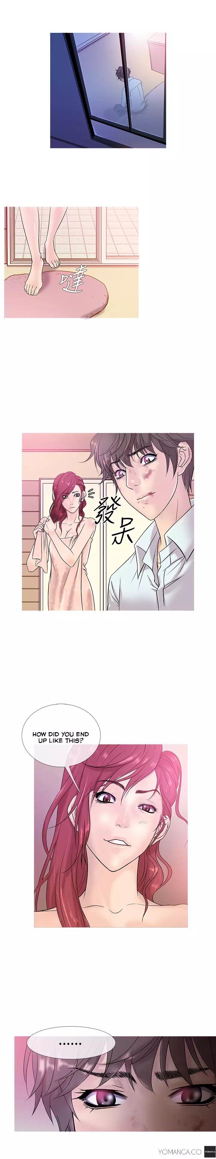 Heaven Ch.1-11