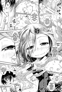 [Yamazaki Kana] Chu & Lo [English] {Mistvern}