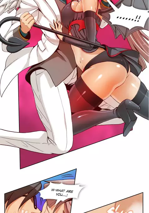 Secret Folder Ch.1-17